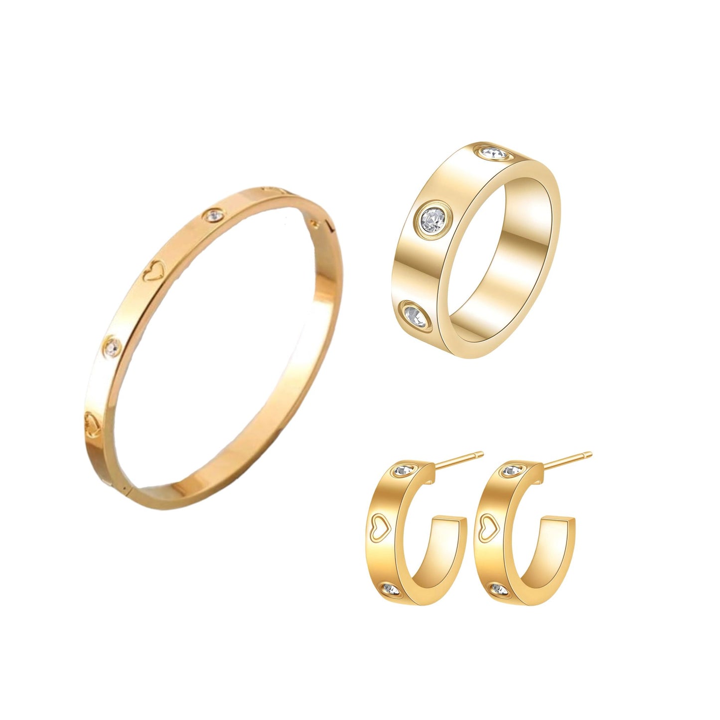 The Baroque Beauty Set