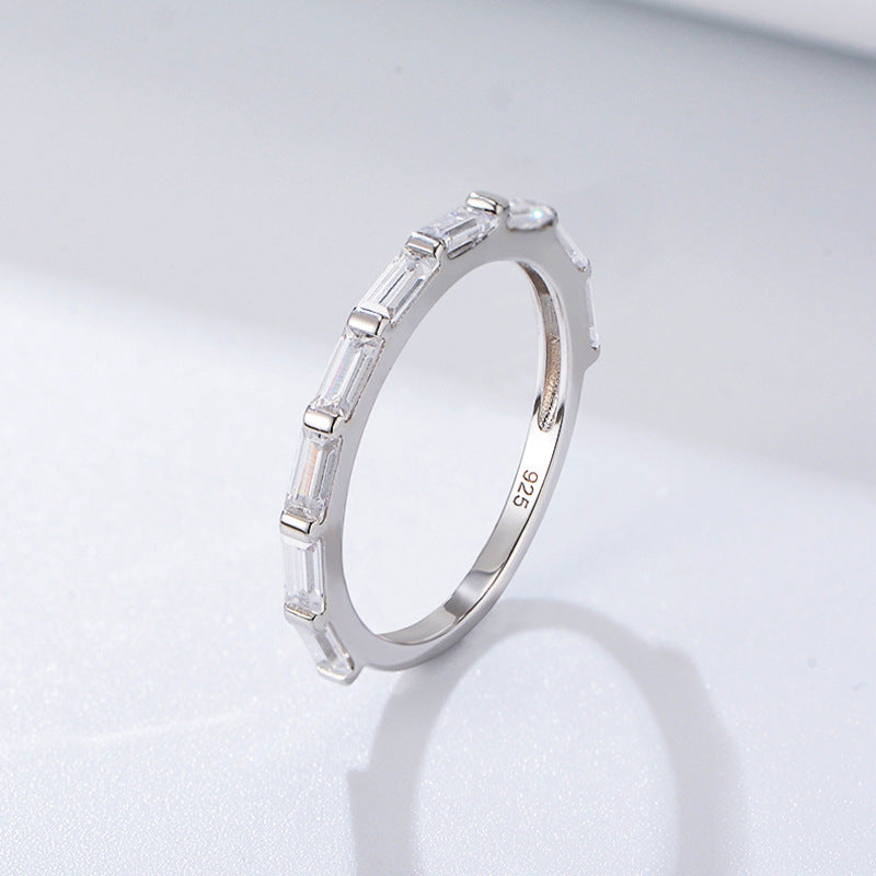 Sugar Cane | Stainless Steel Ring