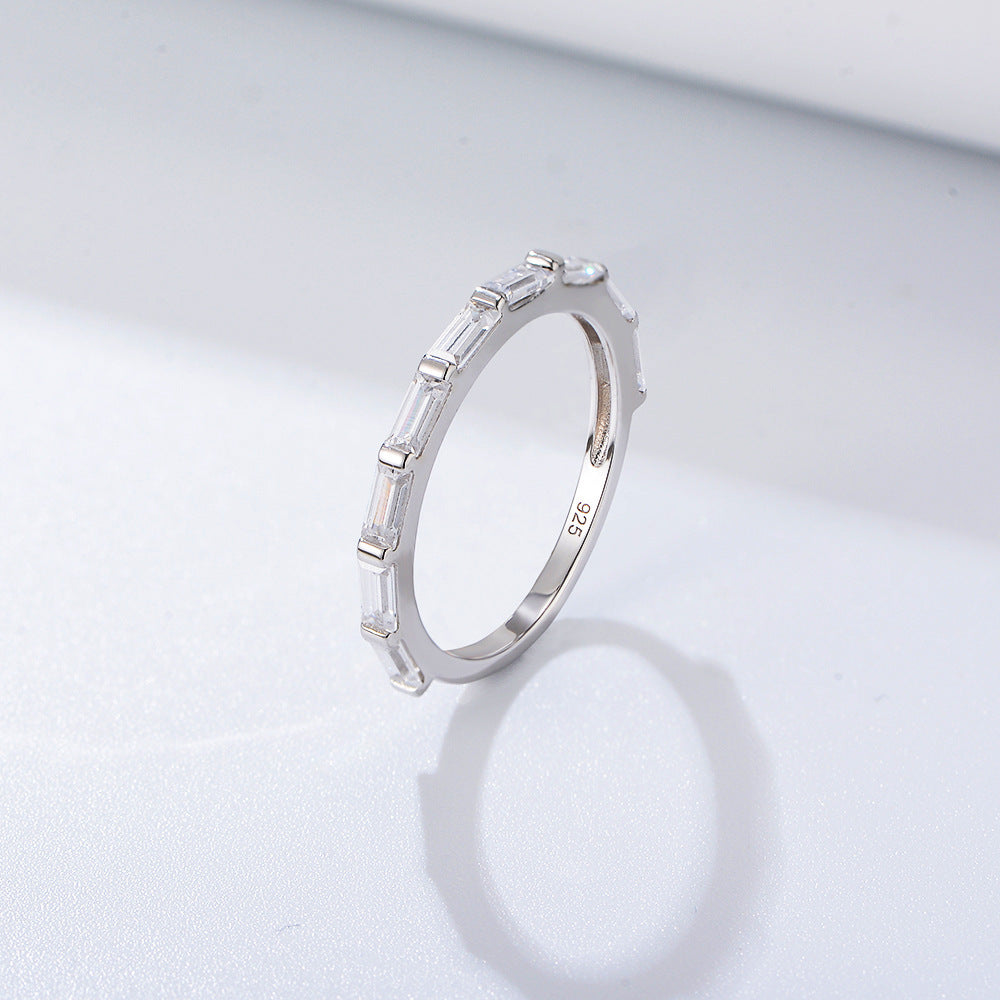 Sugar Cane | Stainless Steel Ring