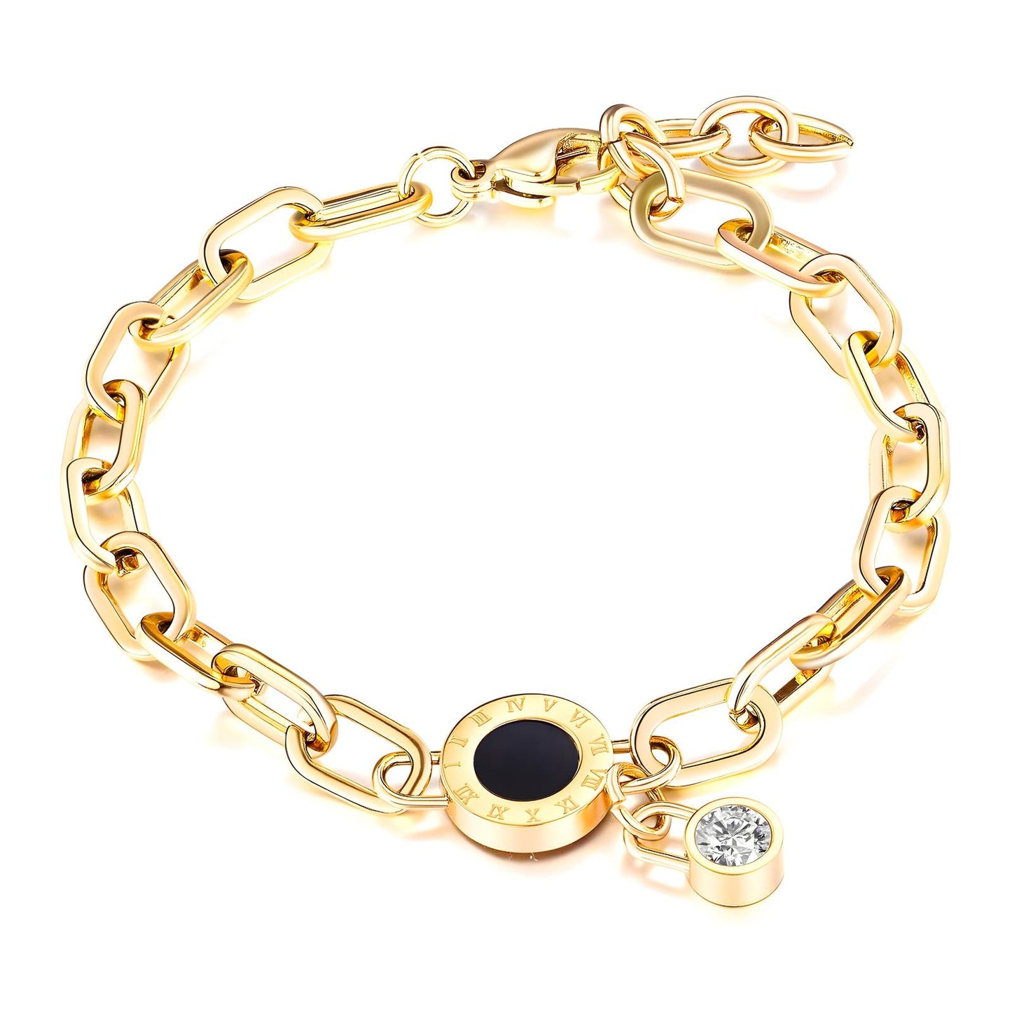 Duchess | Link Bracelet